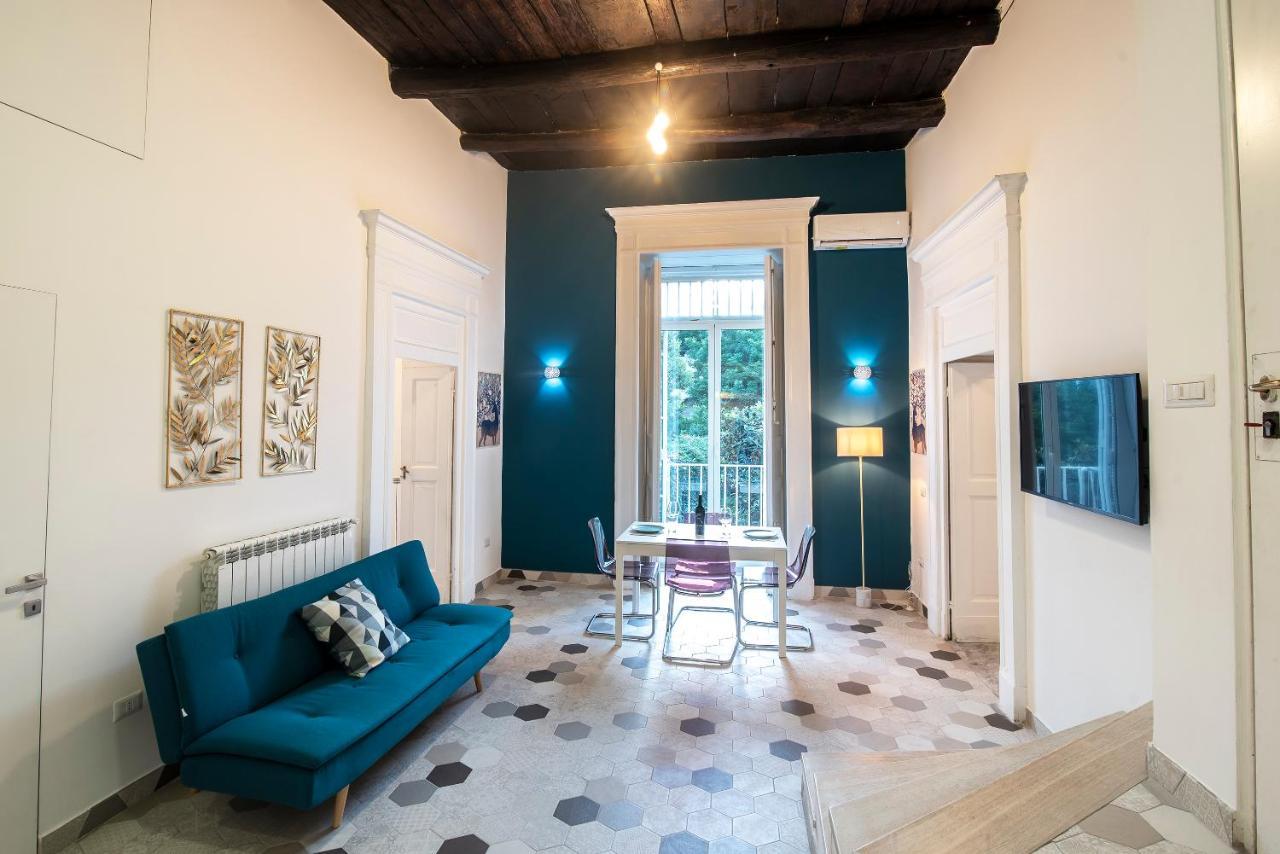 Apartment Foria Garden View *