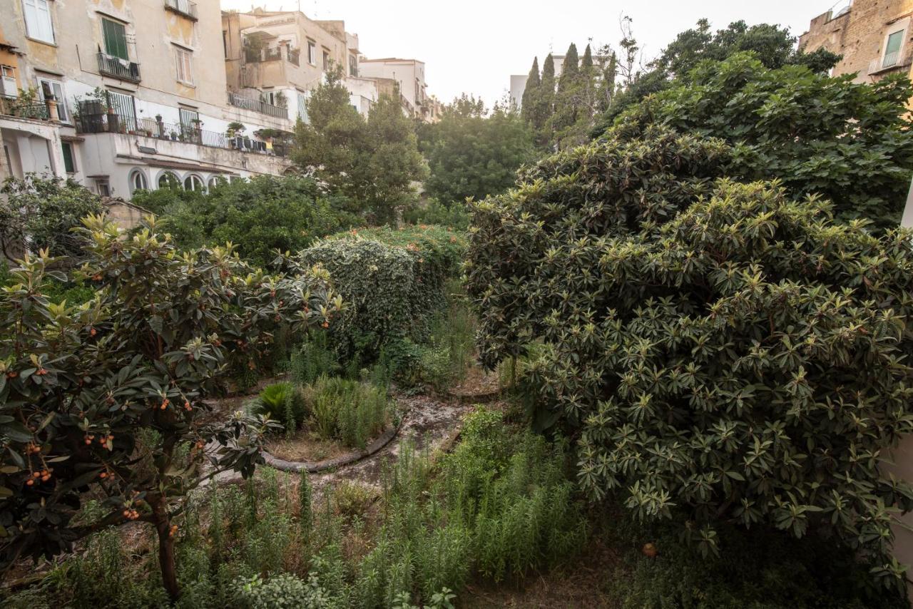Foria Garden View Naples